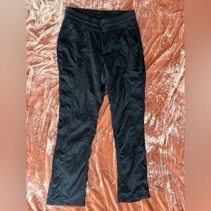 Women’s The North Face Black Cargo Pants
